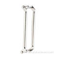 Hindi kinakalawang na asero glass door handle